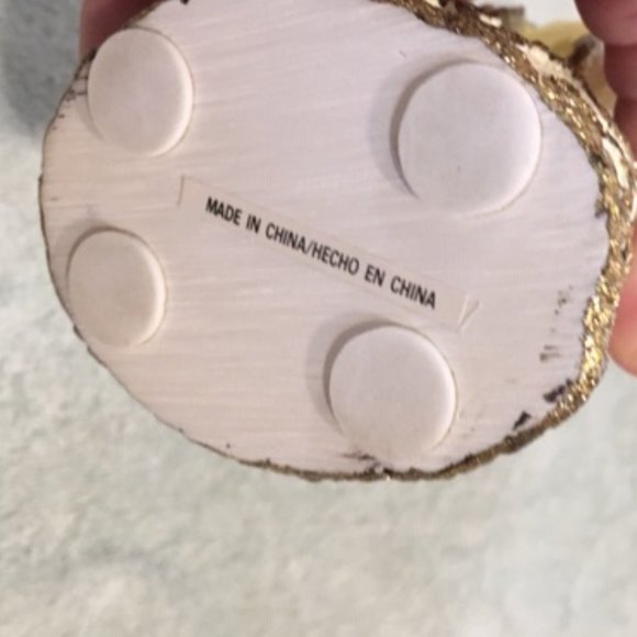 Christmas Angel Bobble Head In Original Box 9" - Picture 8 of 14